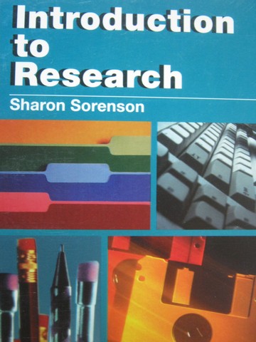 (image for) Introduction to Research (P) by Sharon Sorenson