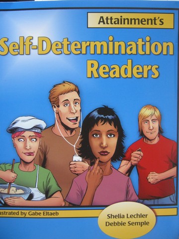 (image for) Self-Determination Readers (Spiral) by Lechler & Semple