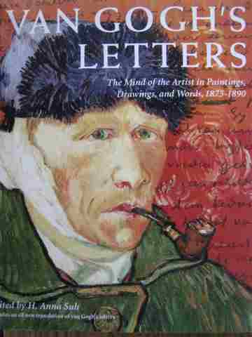 (image for) Van Gogh's Letters (P) by H Anna Suh