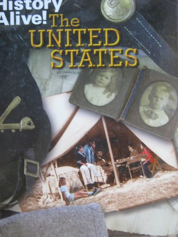(image for) History Alive! The United States (H) by Diane Hart