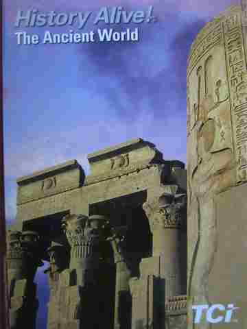(image for) History Alive! The Ancient World (H) by Bert Bower
