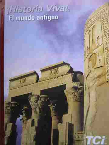 (image for) Historia Viva! El mundo antiguo (H) by Bert Bower
