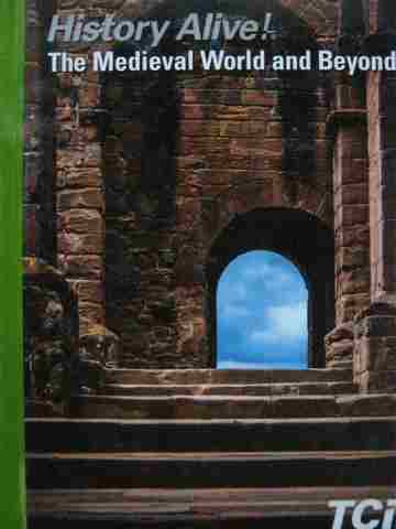 (image for) History Alive! The Medieval World & Beyond (H) by Bert Bower