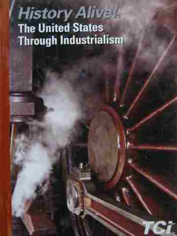 (image for) History Alive! The United States Through Industrialism (H)