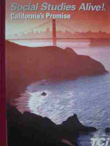 (image for) Social Studies Alive! 5 (CA)(H) by Bert Bower