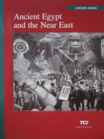 (image for) World History Program Ancient Egypt & the Near East LG (P)