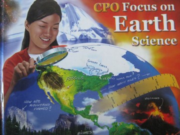 (image for) CPO Focus on Earth Science (H) by Hughes, Sammons, Eldridge
