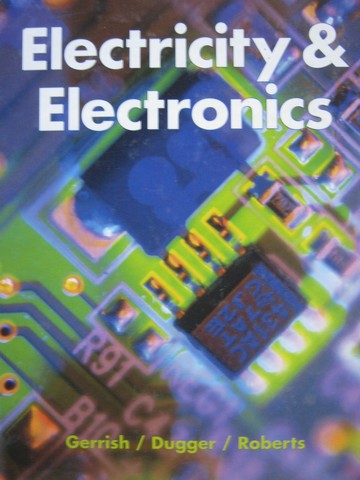 (image for) Electricity & Electronics (H) by Gerrish, Dugger, & Roberts