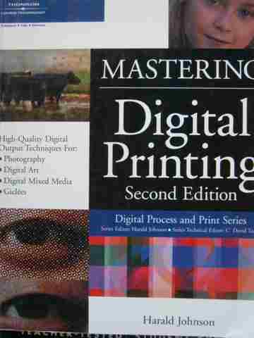 (image for) Mastering Digital Printing 2nd Edition (P) by Harald Johnson