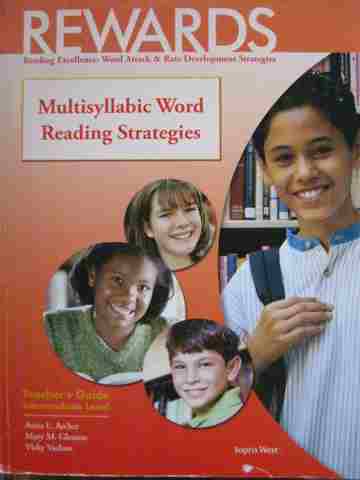 (image for) REWARDS Intermediate Level TG (TG)(P) by Archer, Gleason,