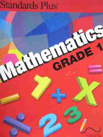 (image for) Standards Plus Mathematics 1 Version 4.1 (P)