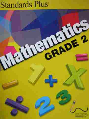 (image for) Standards Plus Mathematics 2 Version 4.1 (P)