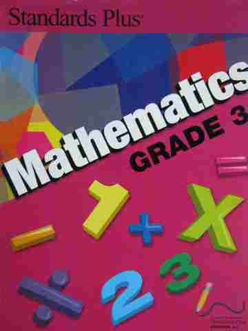 (image for) Standards Plus Mathematics 3 Version 4.1 (P)