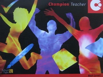 (image for) Champion of Ideas Red Level TE (TE)(Spiral) by Stathis & Gotsch