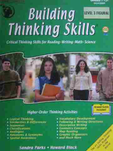 (image for) Building Thinking Skills Level 3 Figural (P) by Parks & Black
