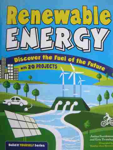 Renewable Energy Discover the Fuel of the Future (H) (image for) Renewable Energy Discover the Fuel of the Future (H)