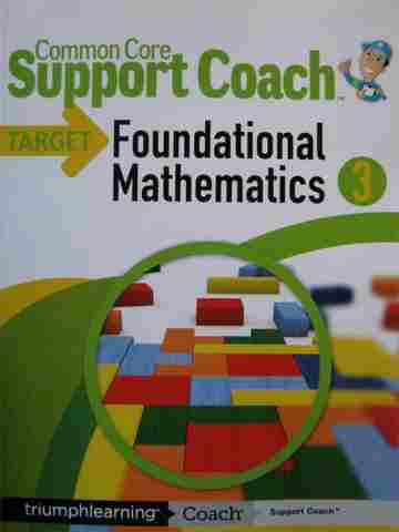 (image for) Target Foundational Mathematics 3 (P) by Jerry Kaplan