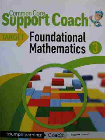 (image for) Target Foundational Mathematics 3 (P) by Jerry Kaplan