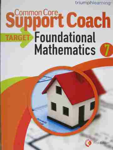 (image for) Target Foundational Mathematics 7 (P) by Jerry Kaplan