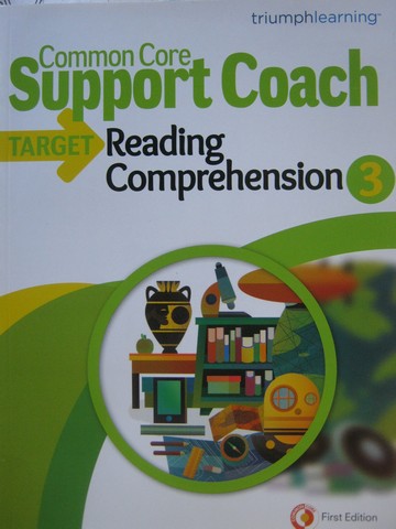 (image for) Target Reading Comprehension 3 (P)