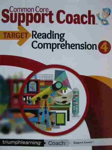 (image for) Target Reading Comprehension 4 (P)