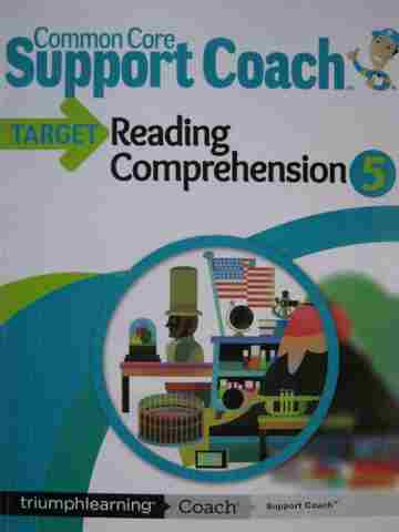 (image for) Target Reading Comprehension 5 (P)
