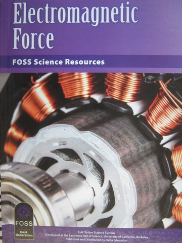 (image for) Electromagnetic Force FOSS Science Resources (H)