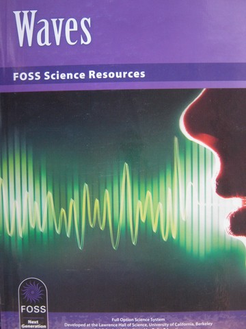 (image for) Waves FOSS Science Resources (H)
