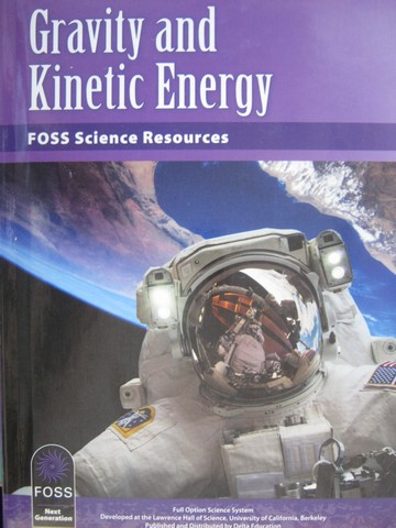 (image for) Gravity & Kinetic Energy FOSS Science Resources (H)
