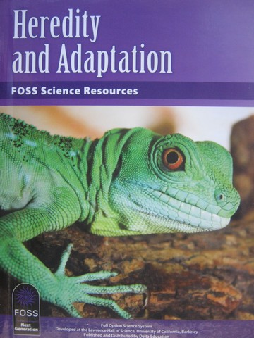 (image for) Heredity & Adaptation FOSS Science Resources (H)