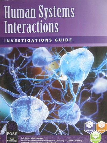 (image for) Human Systems Interactions Investigations Guide (Spiral)