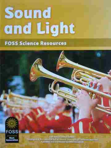 (image for) Sound & Light 1 FOSS Science Resources (P)