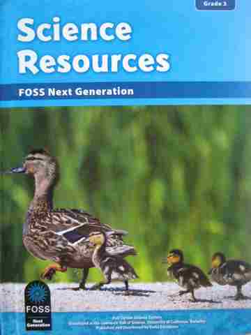(image for) Science Resources 3 (H)