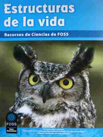 (image for) Estructuras de la vida Recursos de Ciencias de FOSS (P)