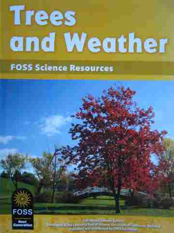 (image for) Trees & Weather K FOSS Science Resources (P)