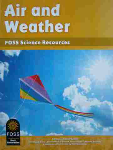 (image for) Air & Weather FOSS Science Resources (P)