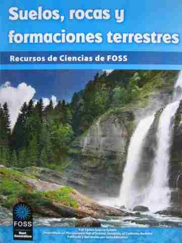 (image for) Suelos rocas y formaciones terrestres 4 Recursos de ciencias (P)