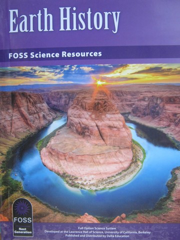 (image for) Earth History 5 FOSS Science Resources (H)