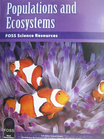 (image for) Populations & Ecosystems FOSS Science Resources (H)