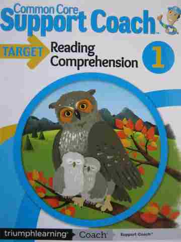 (image for) Target Reading Comprehension 1 (P)