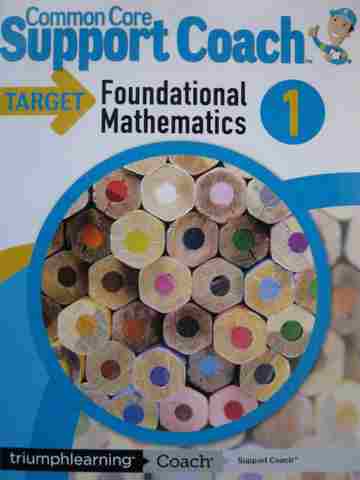 (image for) Target Foundational Mathematics 1 (P)