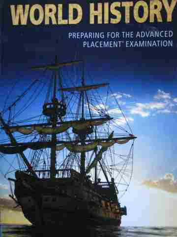 (image for) World History Preparing for the Advanced Placement Exam (P)