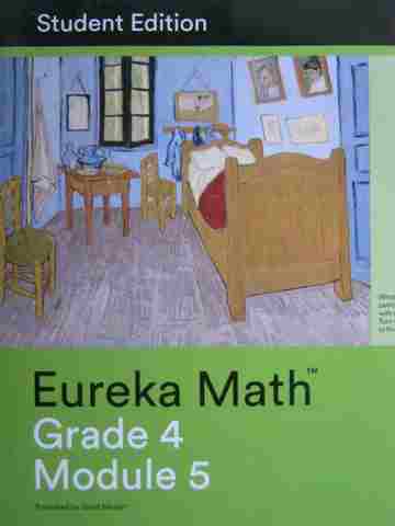 (image for) Eureka Math 4 Module 5 (P)