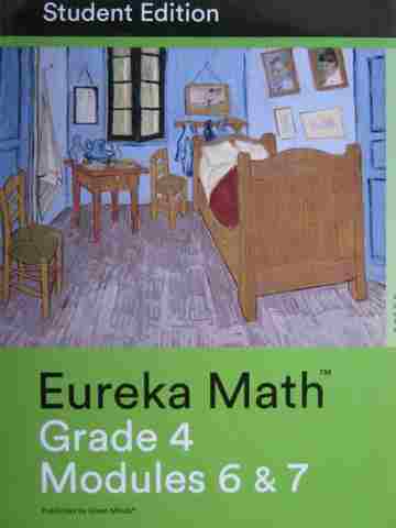 (image for) Eureka Math 4 Modules 6&7 (P)