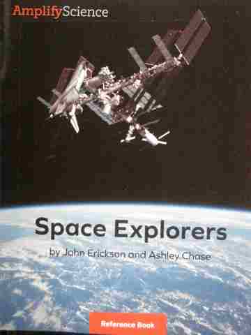 (image for) Amplify Science 1 Space Explorers Reference Books (P) by Erickson & Chase