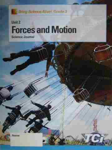 (image for) Bring Science Alive! 3.2 Science Journal (P)