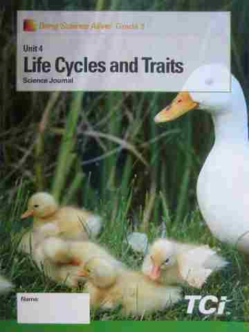 (image for) Bring Science Alive! 3.4 Science Journal (P)