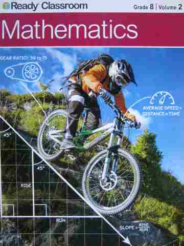 (image for) Ready Classroom Mathematics 8.2 (P)