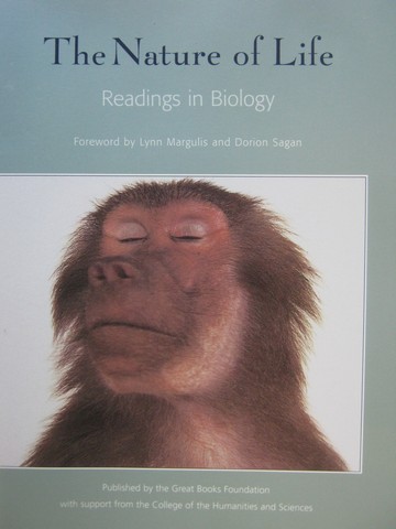 (image for) Nature of Life Readings in Biology (P) by Carr, Coulson, Levine,