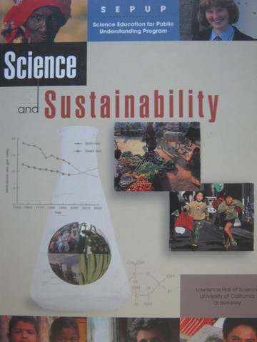 (image for) Science & Sustainability (H) by SEPUP